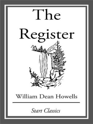 cover image of The Register